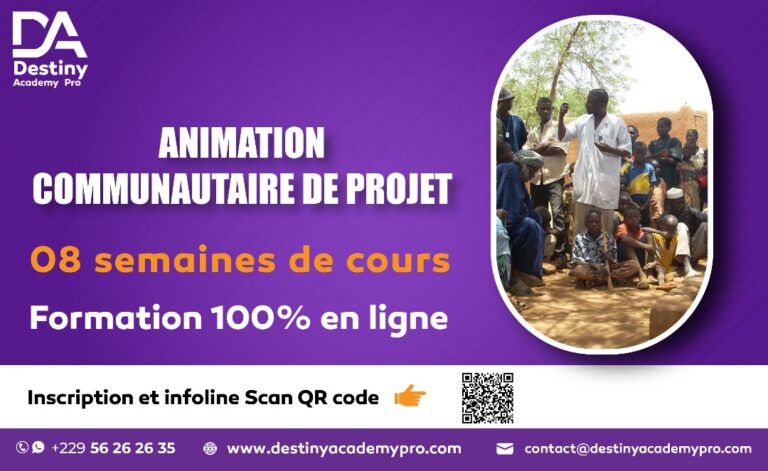 Animation Communautaire de Projets