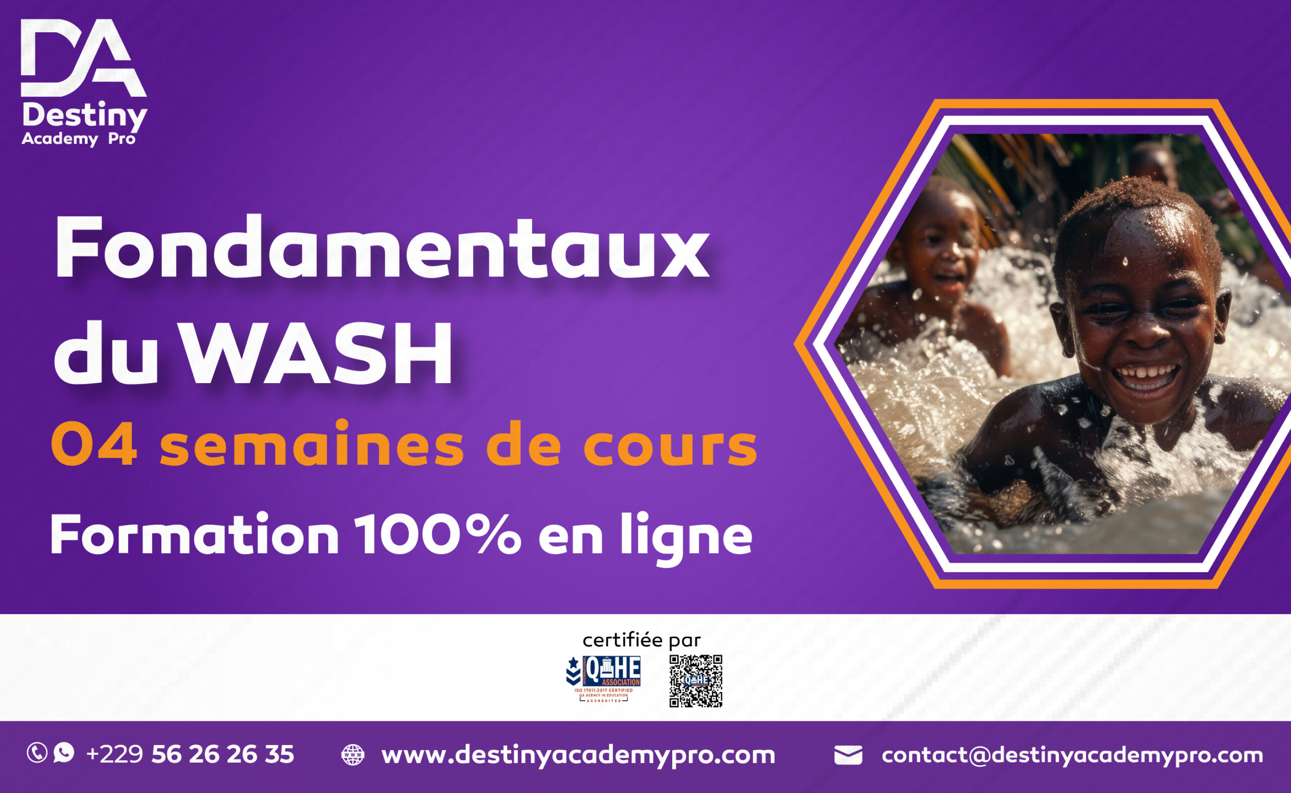 Fondamentaux du WASH